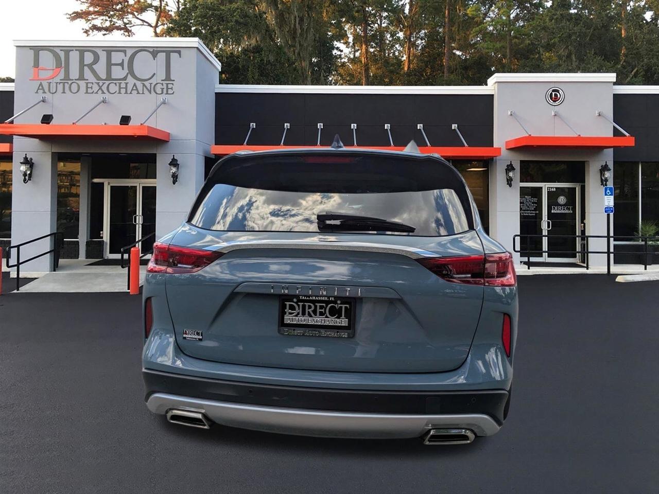 Infiniti QX50 Sensory AWD 2023
