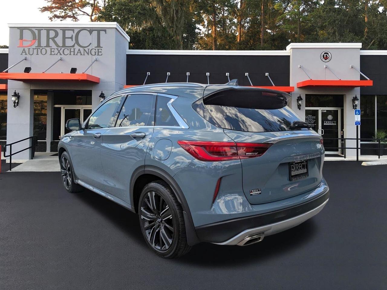 Infiniti QX50 Sensory AWD 2023