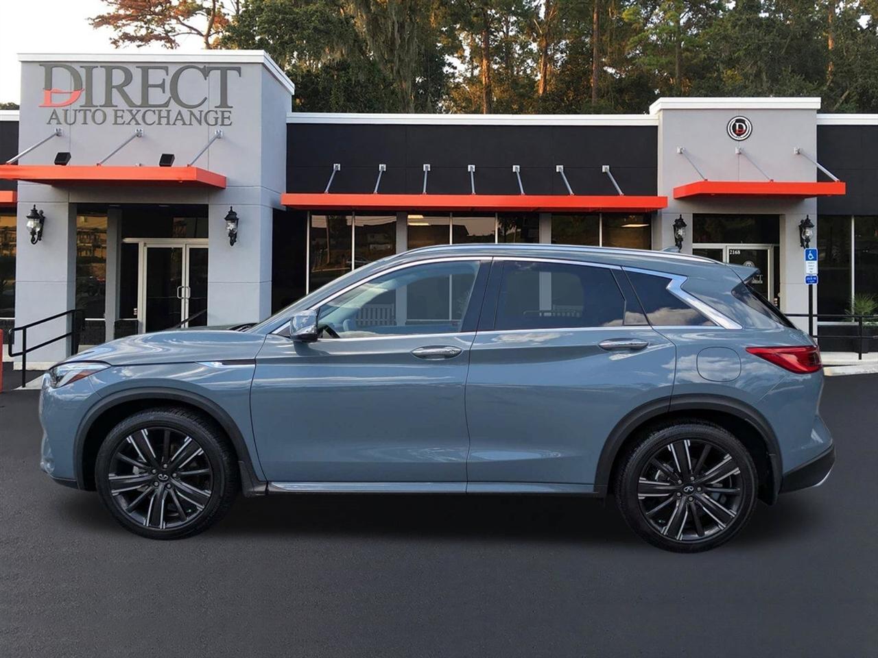 Infiniti QX50 Sensory AWD 2023