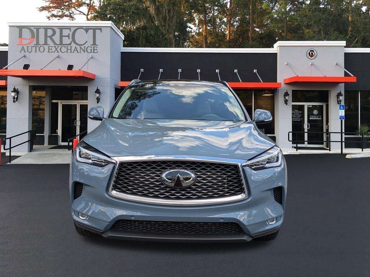 Infiniti QX50 Sensory AWD 2023