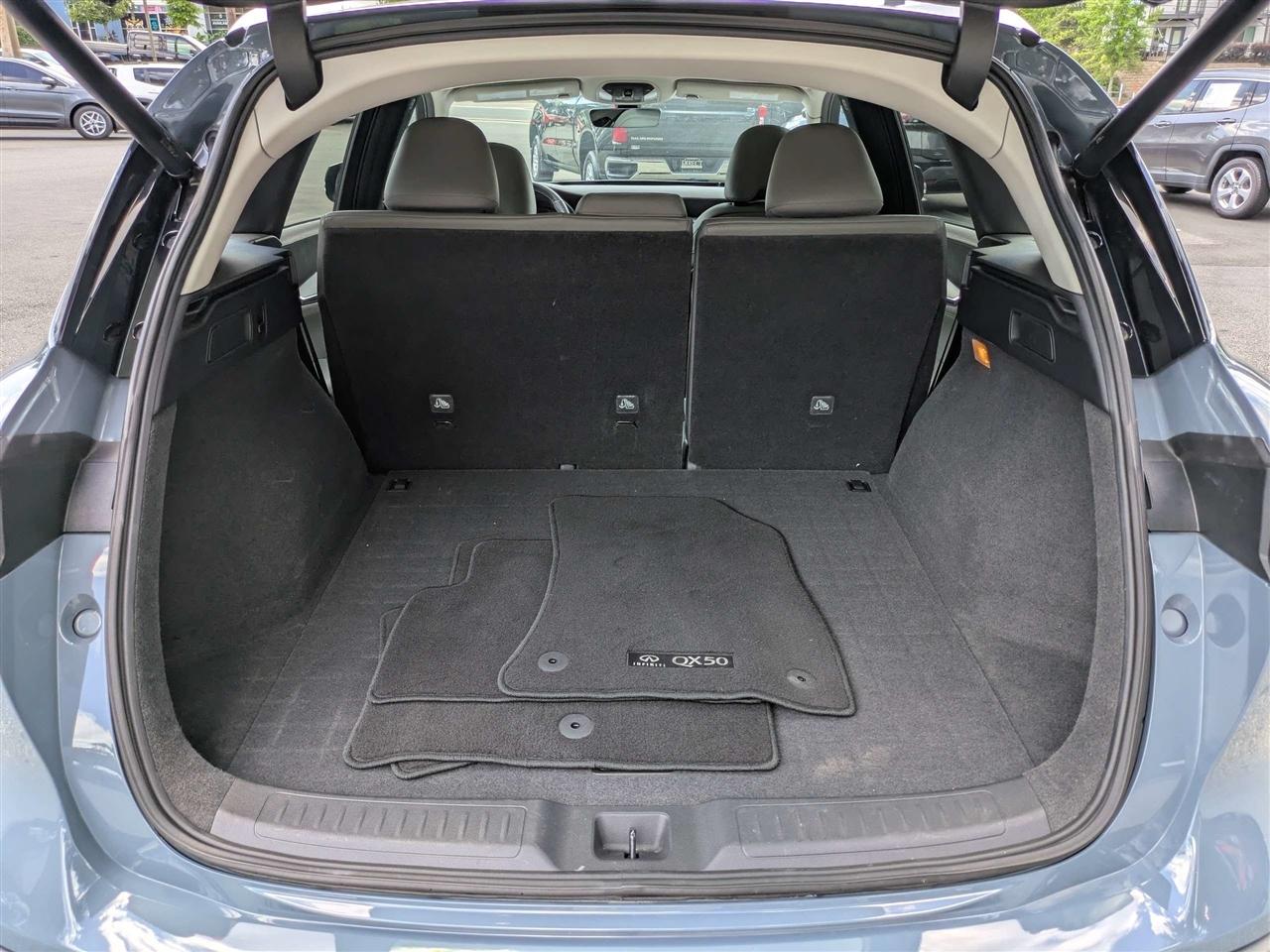 Infiniti QX50 Sensory AWD 2023