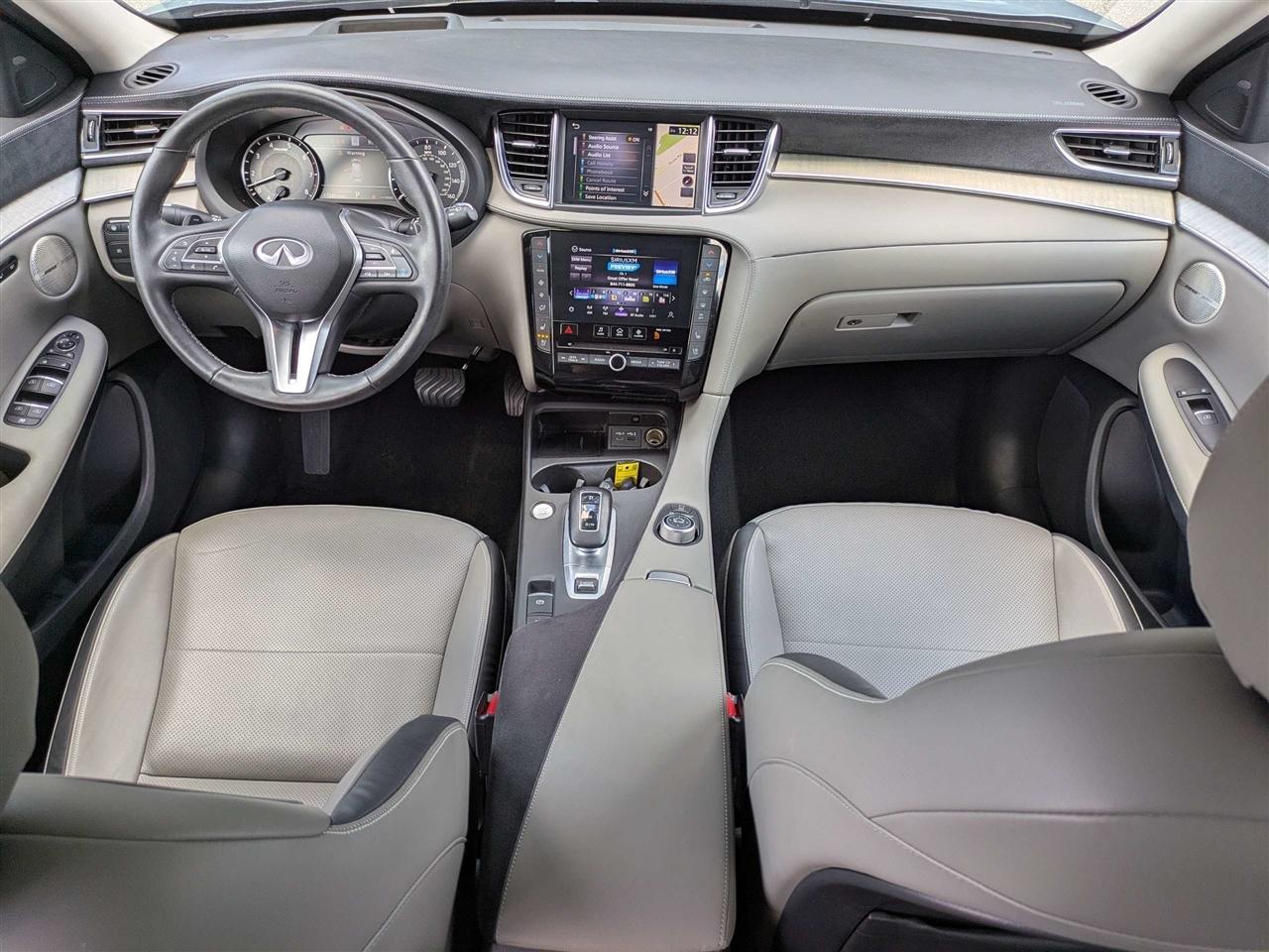 Infiniti QX50 Sensory AWD 2023