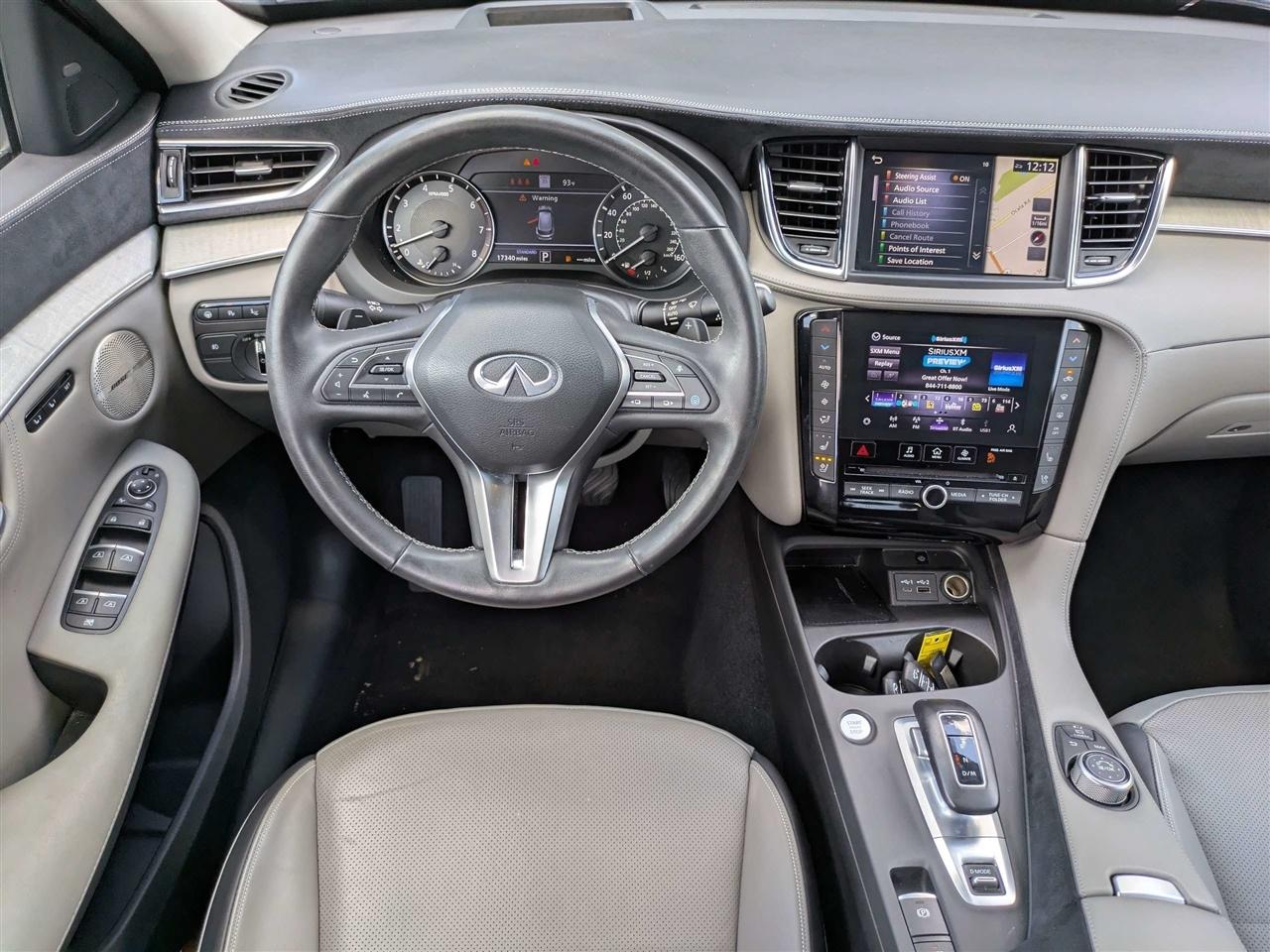 Infiniti QX50 Sensory AWD 2023