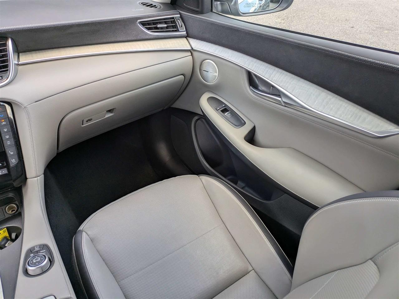 Infiniti QX50 Sensory AWD 2023
