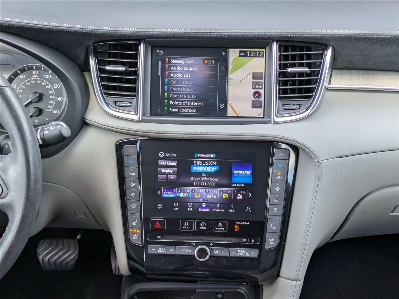 Infiniti QX50 Sensory AWD 2023