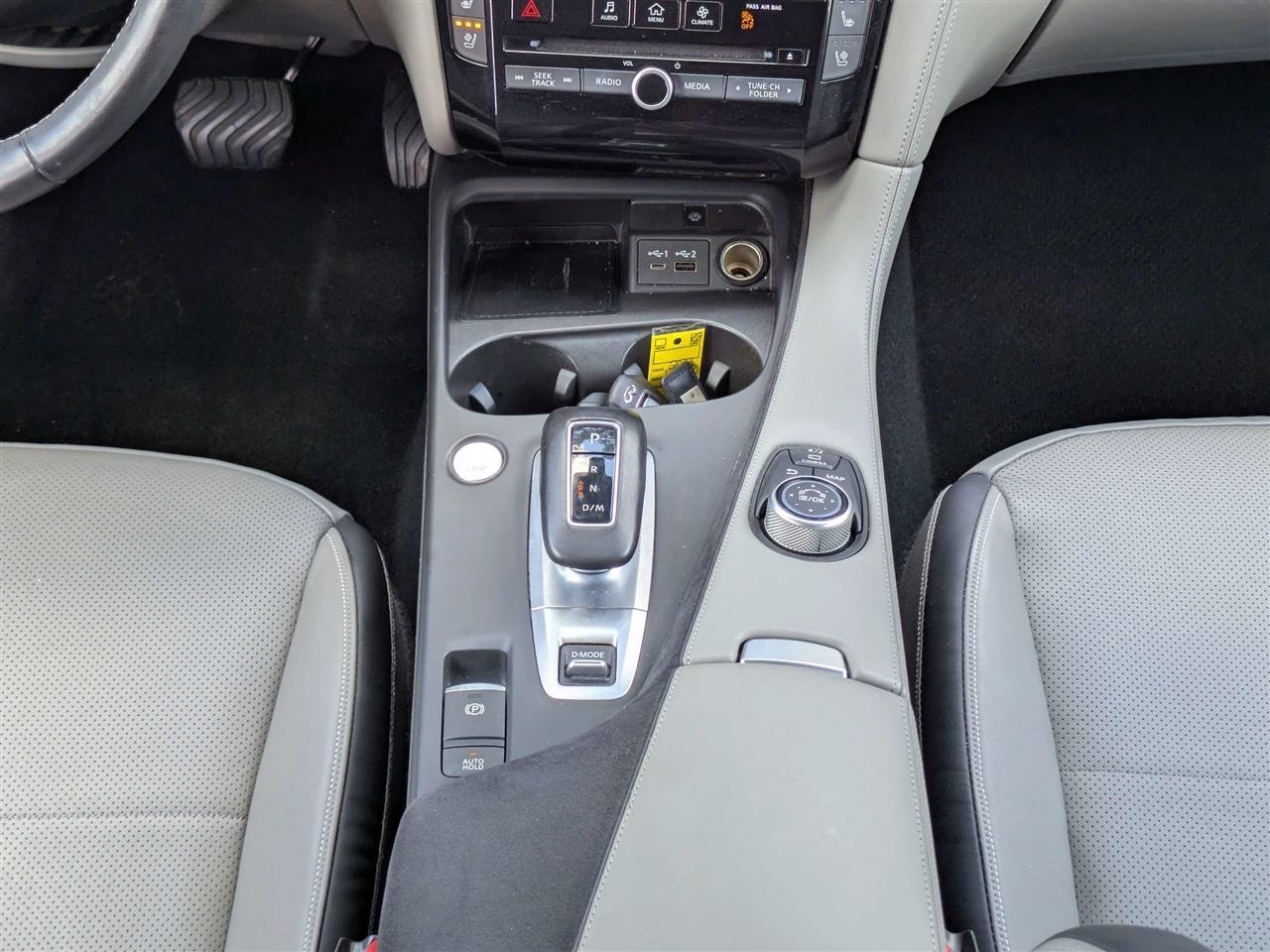 Infiniti QX50 Sensory AWD 2023