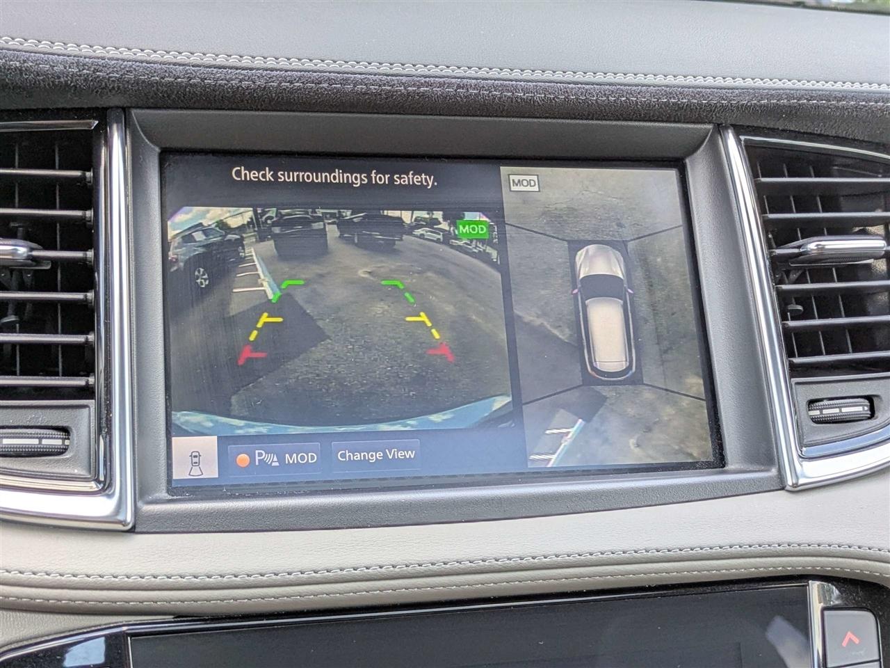 Infiniti QX50 Sensory AWD 2023