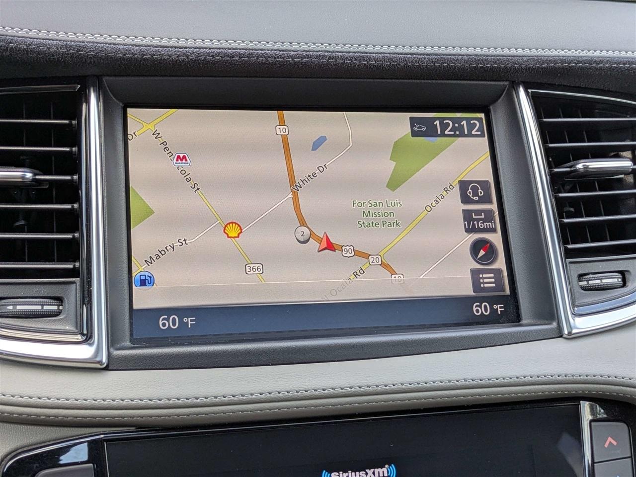 Infiniti QX50 Sensory AWD 2023