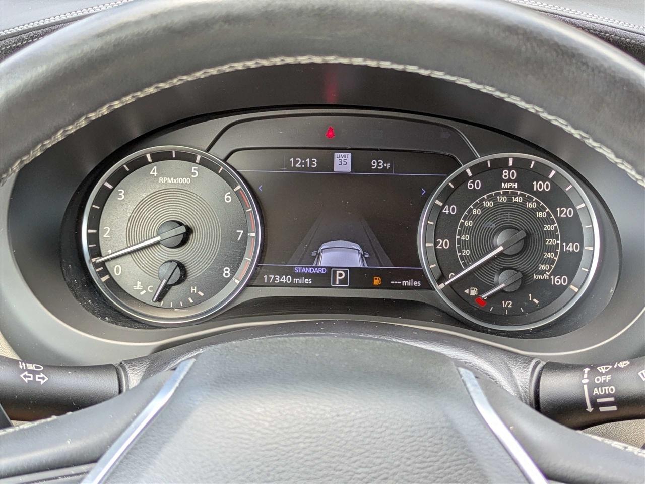 Infiniti QX50 Sensory AWD 2023