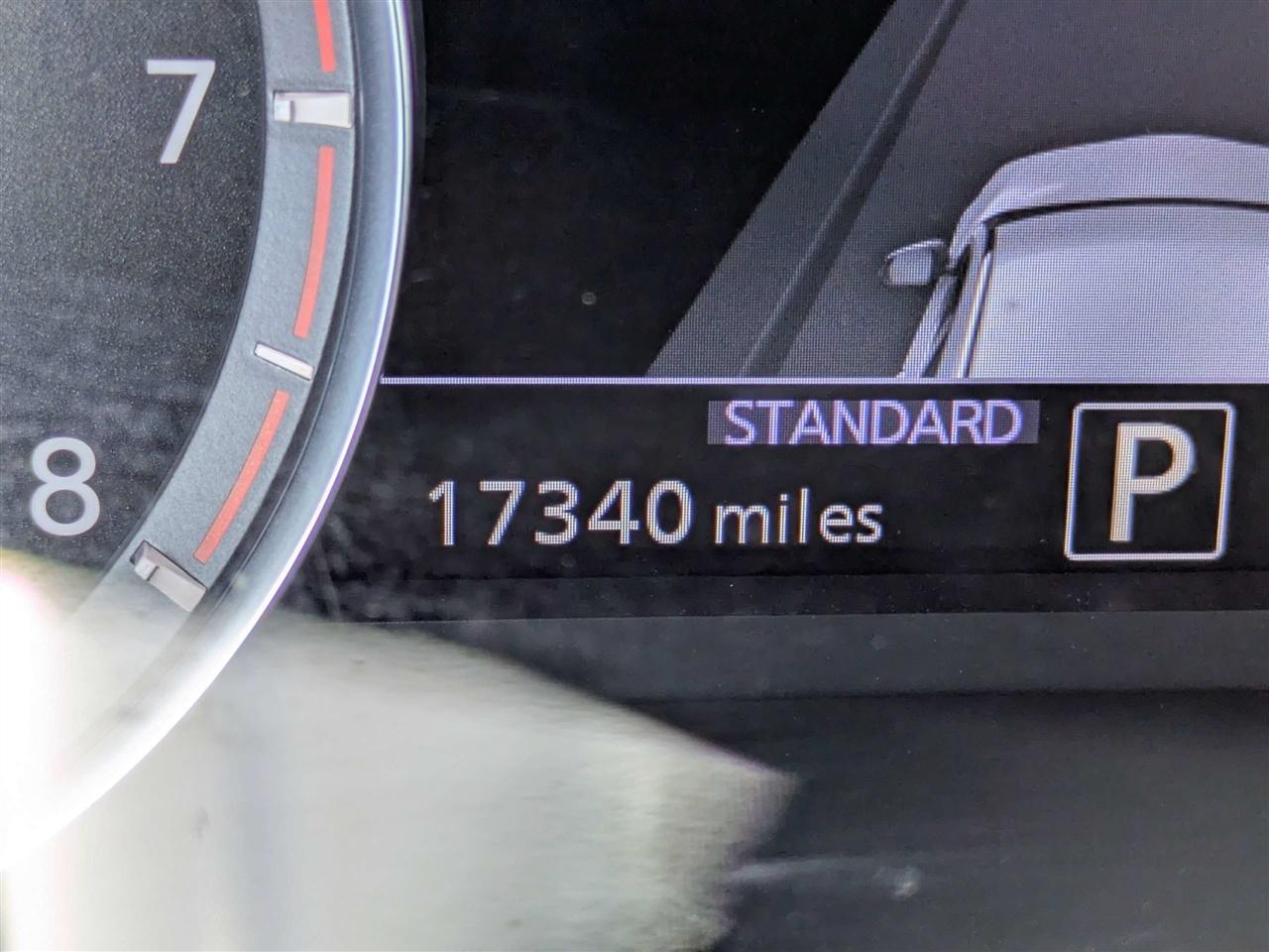 Infiniti QX50 Sensory AWD 2023