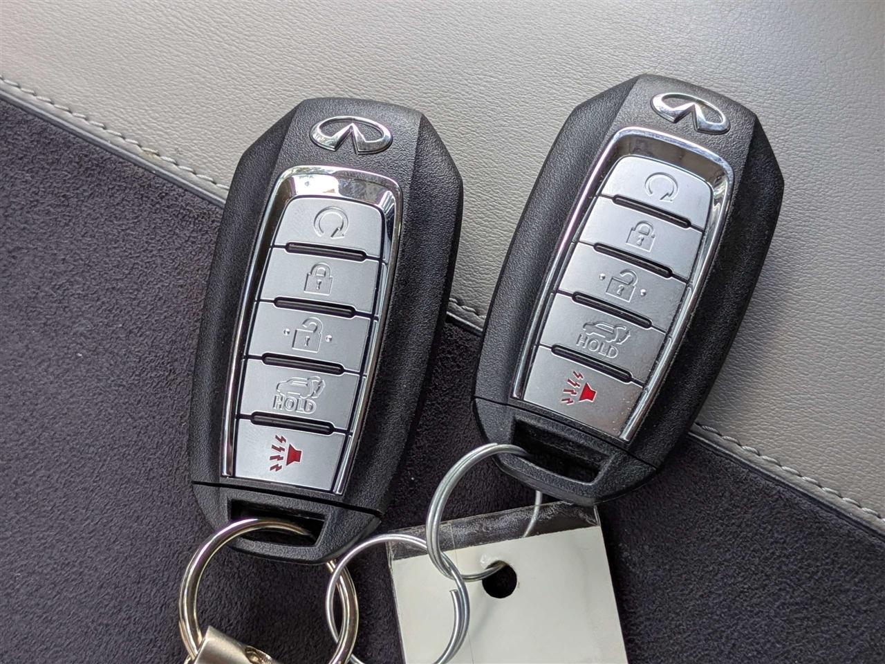 Infiniti QX50 Sensory AWD 2023