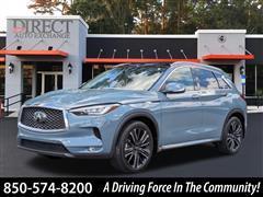 2023 Infiniti QX50 