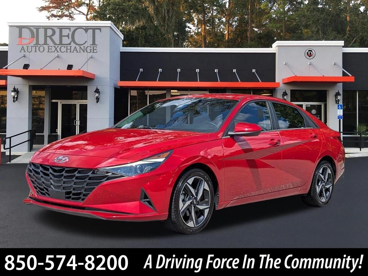 2023 Hyundai Elantra SEL
