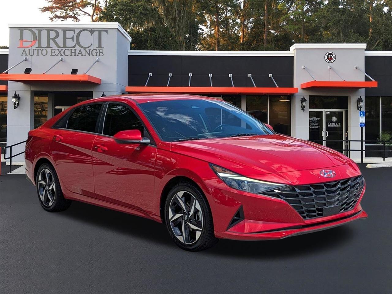 Hyundai Elantra SEL 2023