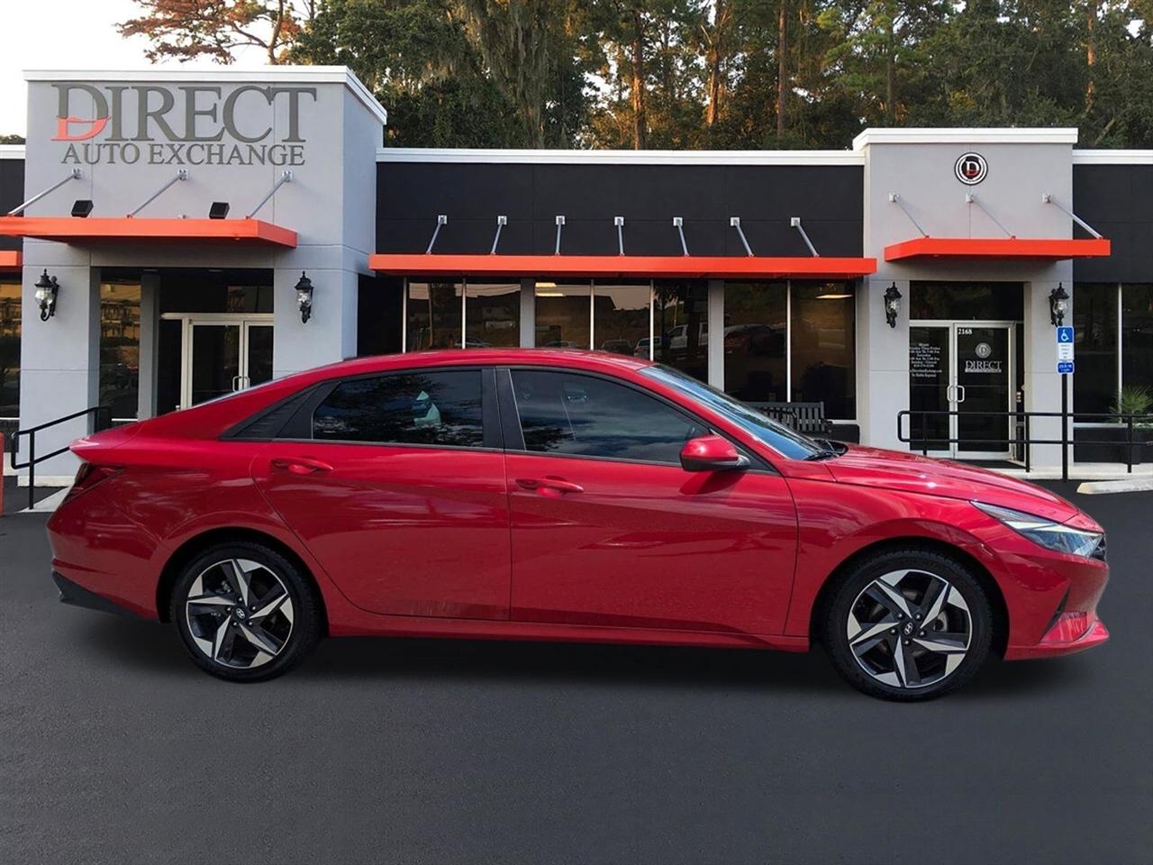 Hyundai Elantra SEL 2023