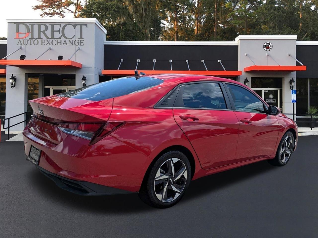Hyundai Elantra SEL 2023