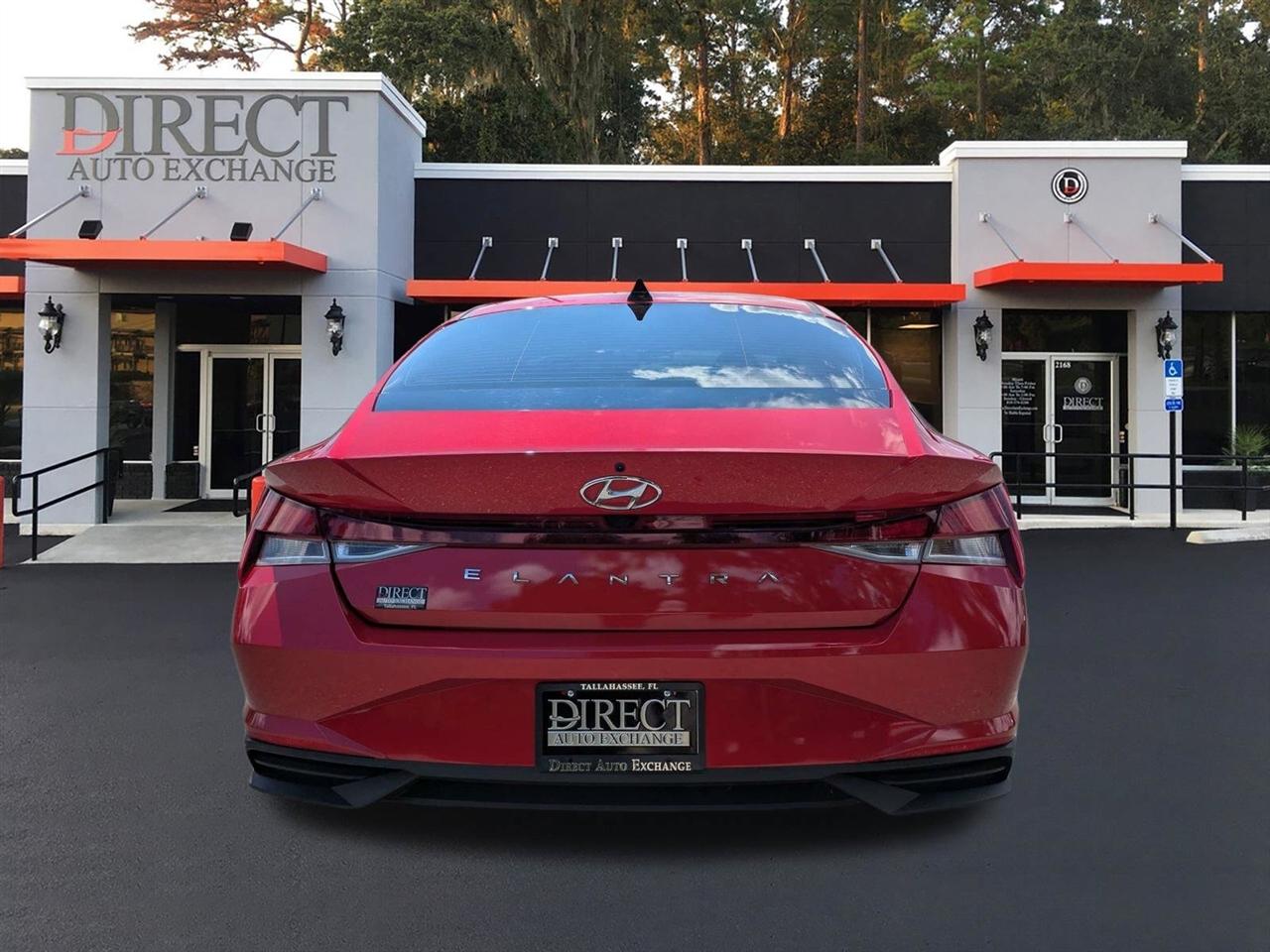Hyundai Elantra SEL 2023