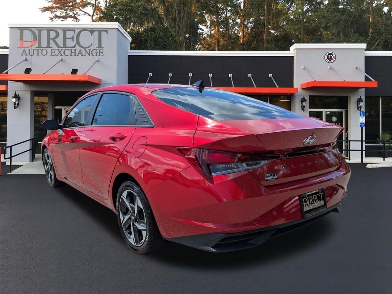 Hyundai Elantra SEL 2023