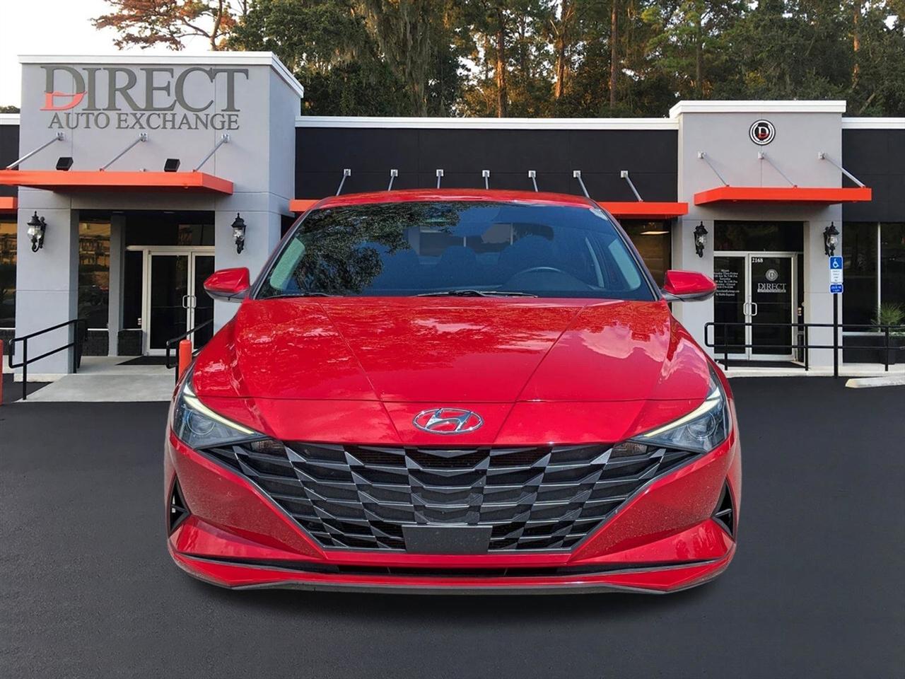 Hyundai Elantra SEL 2023