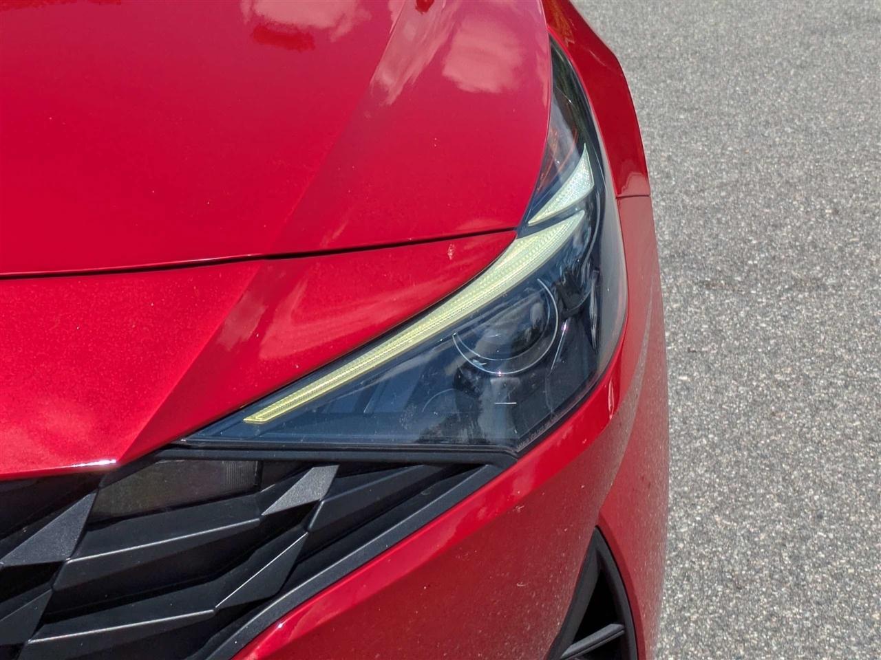 Hyundai Elantra SEL 2023