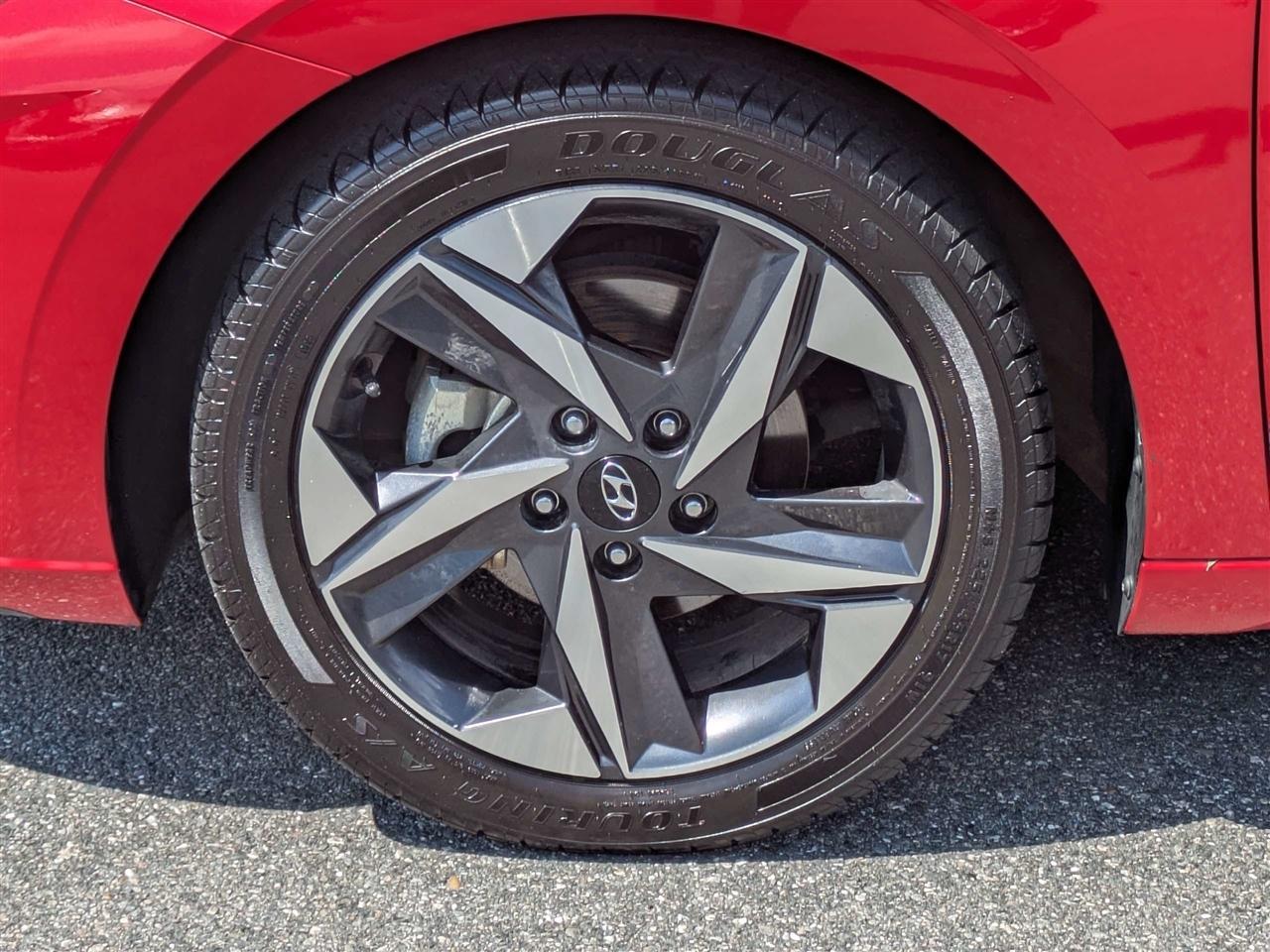 Hyundai Elantra SEL 2023