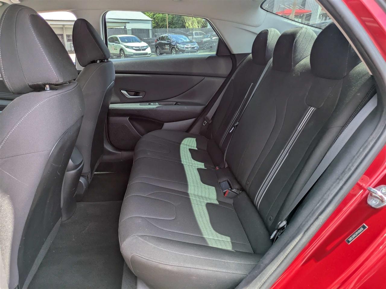 Hyundai Elantra SEL 2023