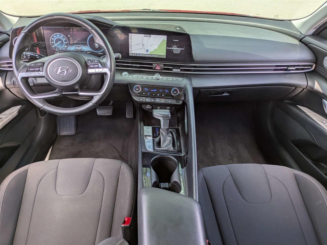Hyundai Elantra SEL 2023