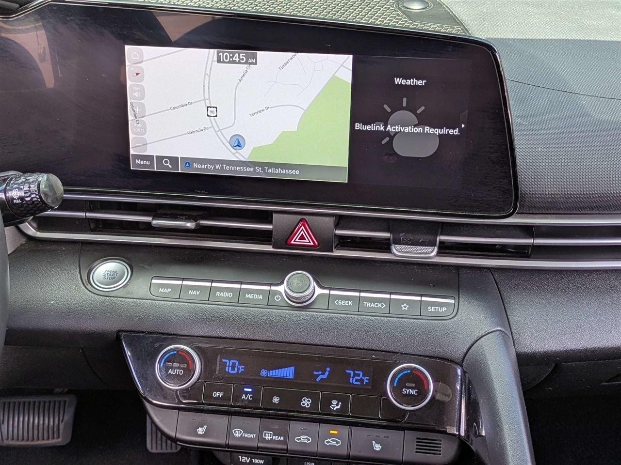 Hyundai Elantra SEL 2023