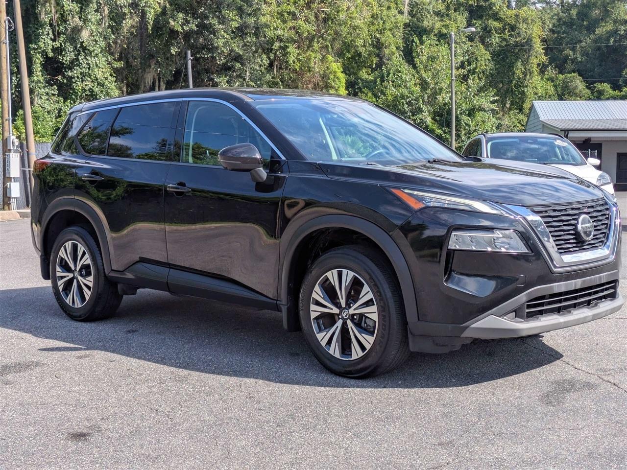 Nissan Rogue SV 2021