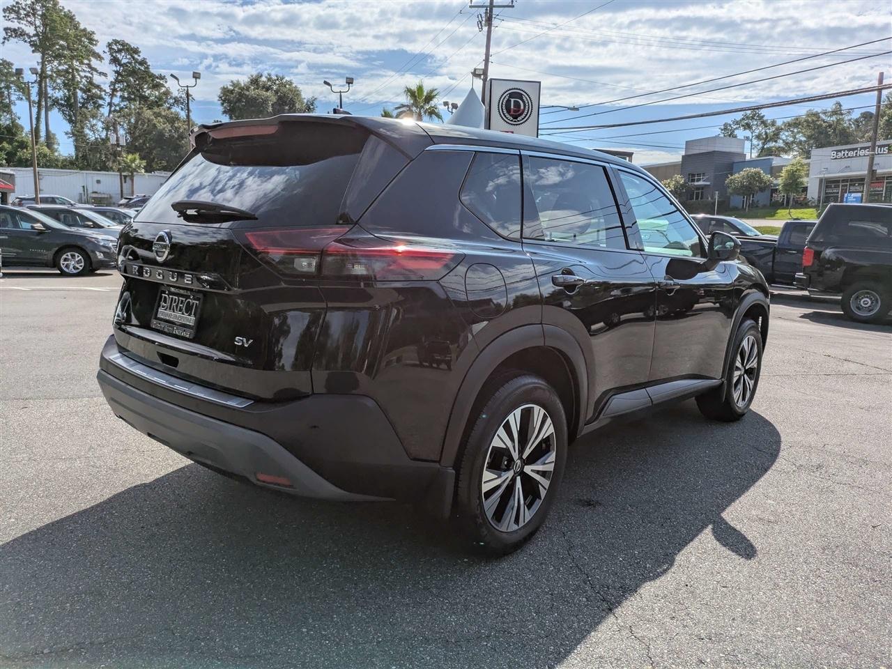 Nissan Rogue SV 2021