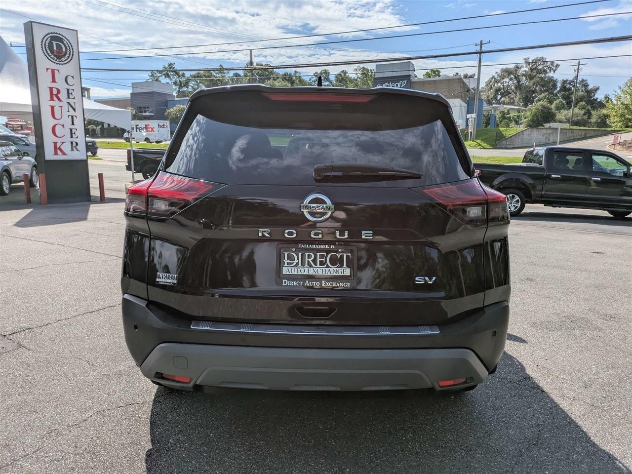 Nissan Rogue SV 2021