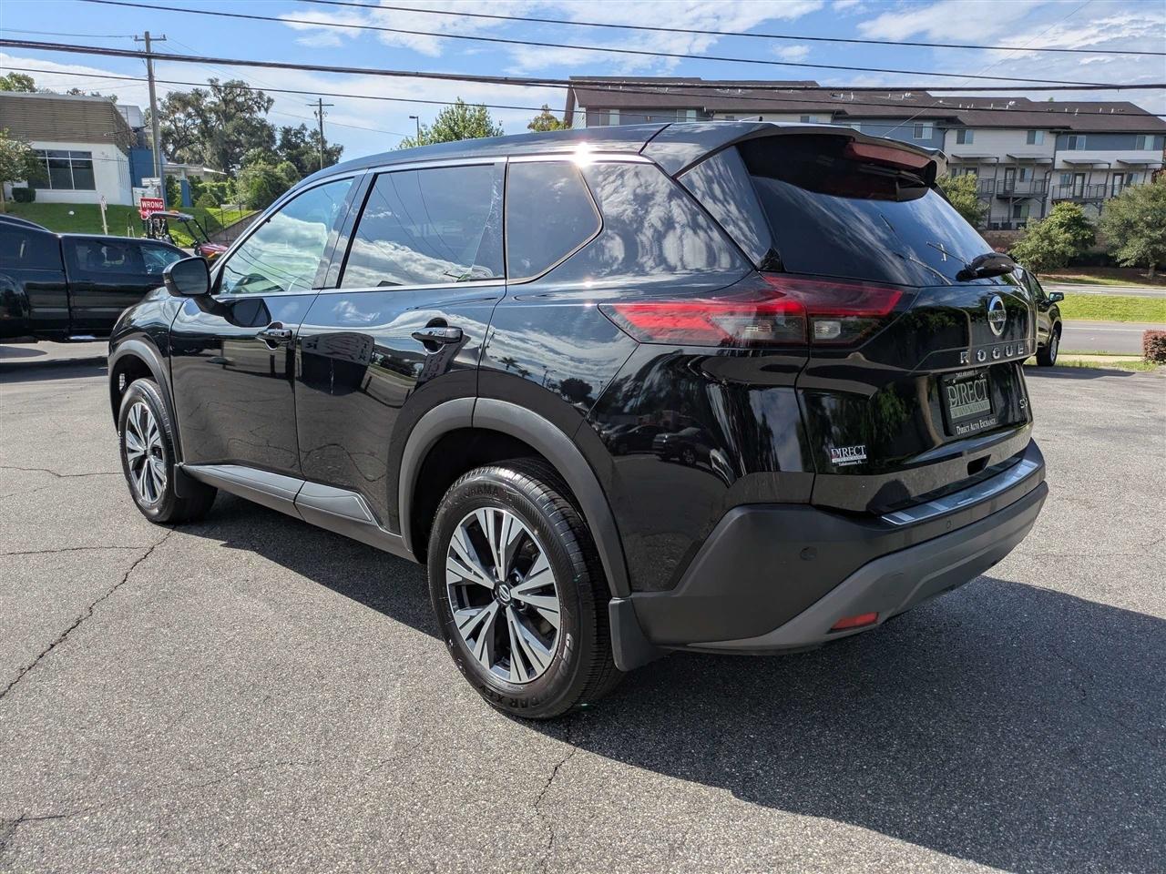 Nissan Rogue SV 2021