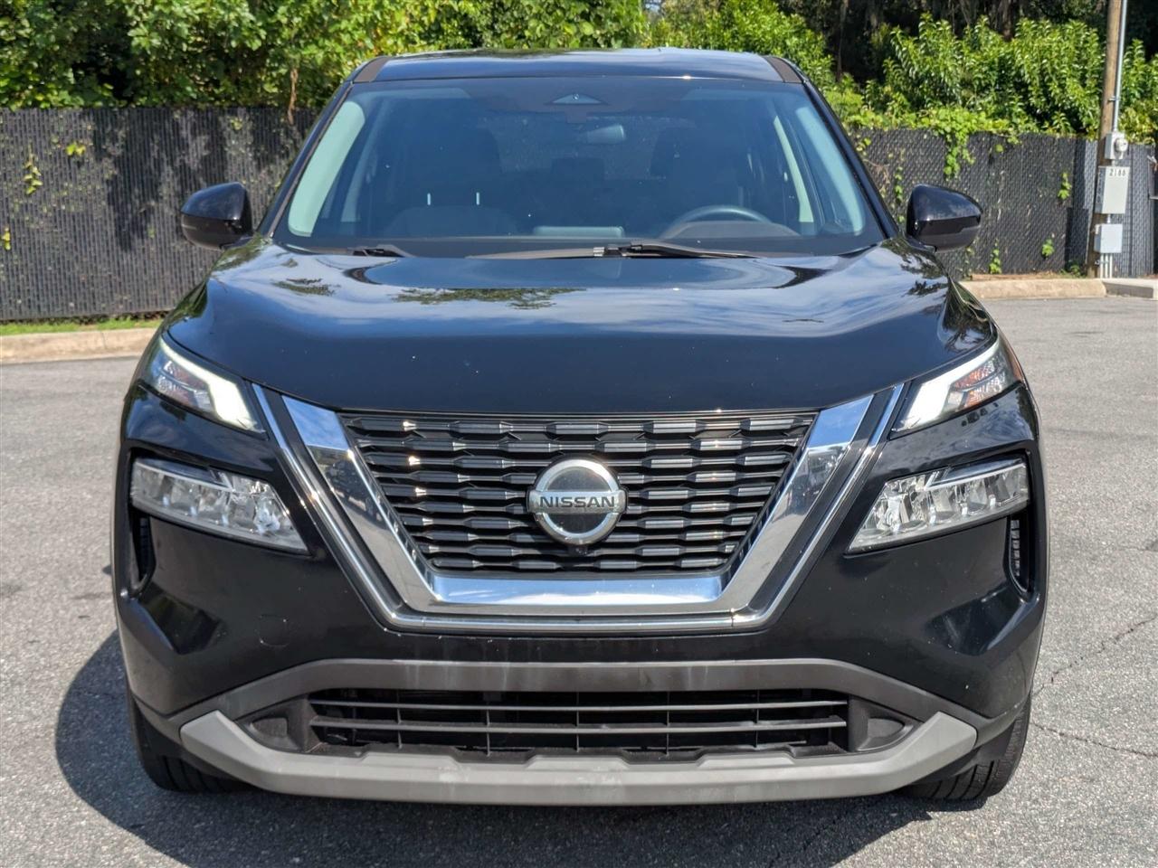 Nissan Rogue SV 2021