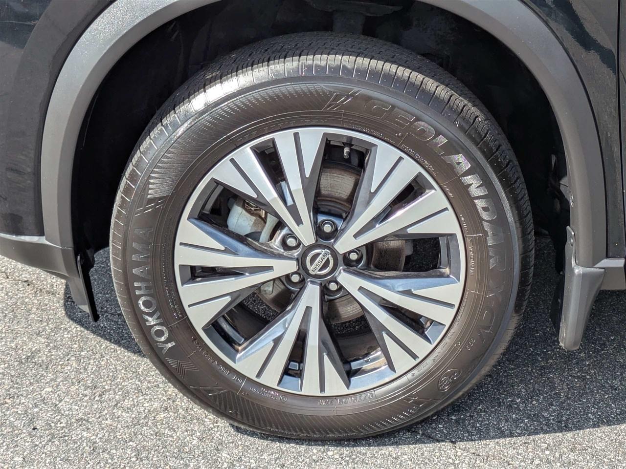 Nissan Rogue SV 2021