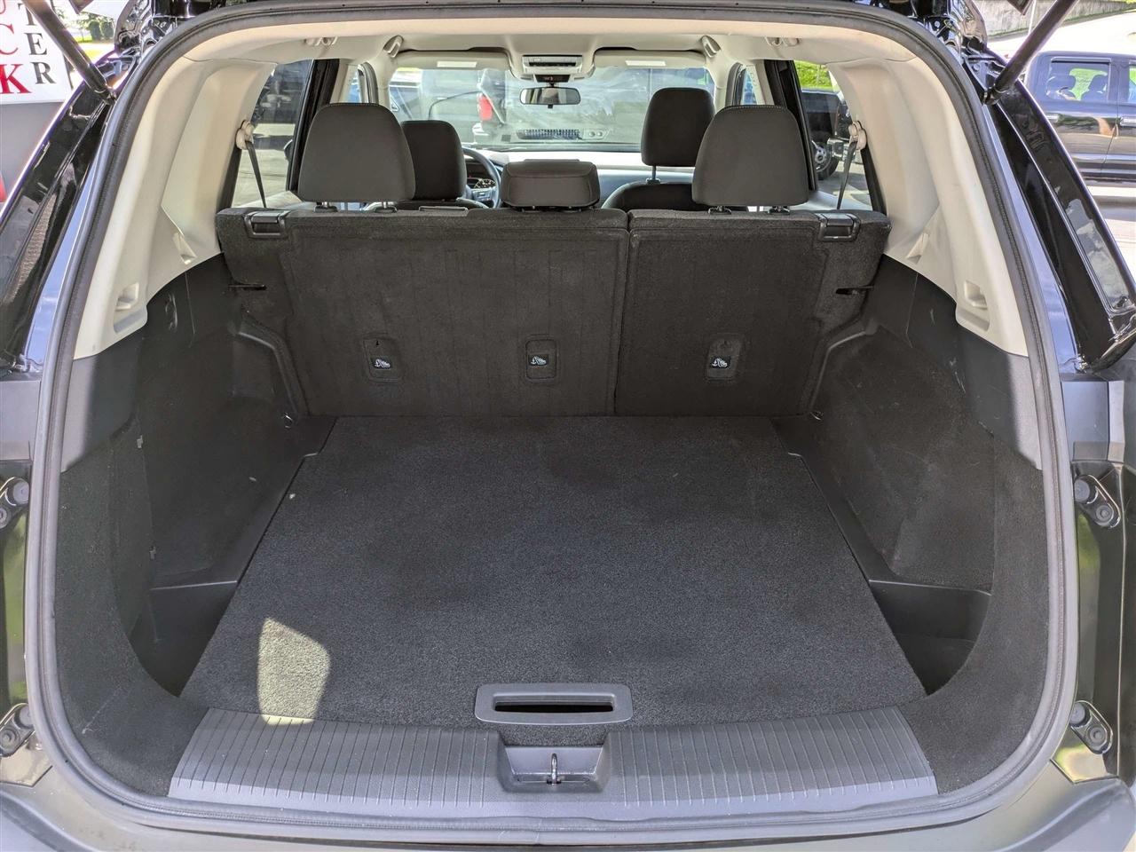 Nissan Rogue SV 2021