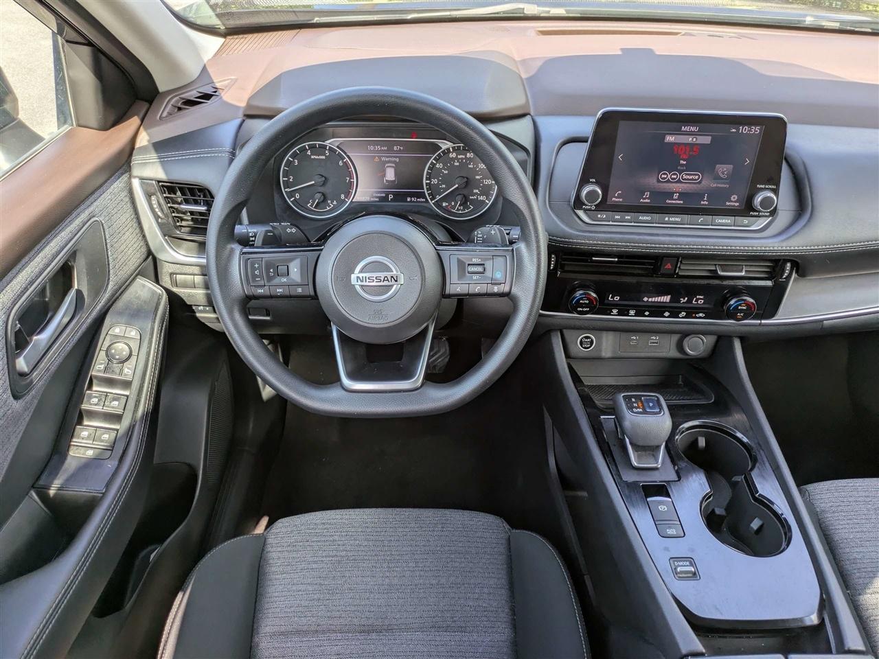 Nissan Rogue SV 2021