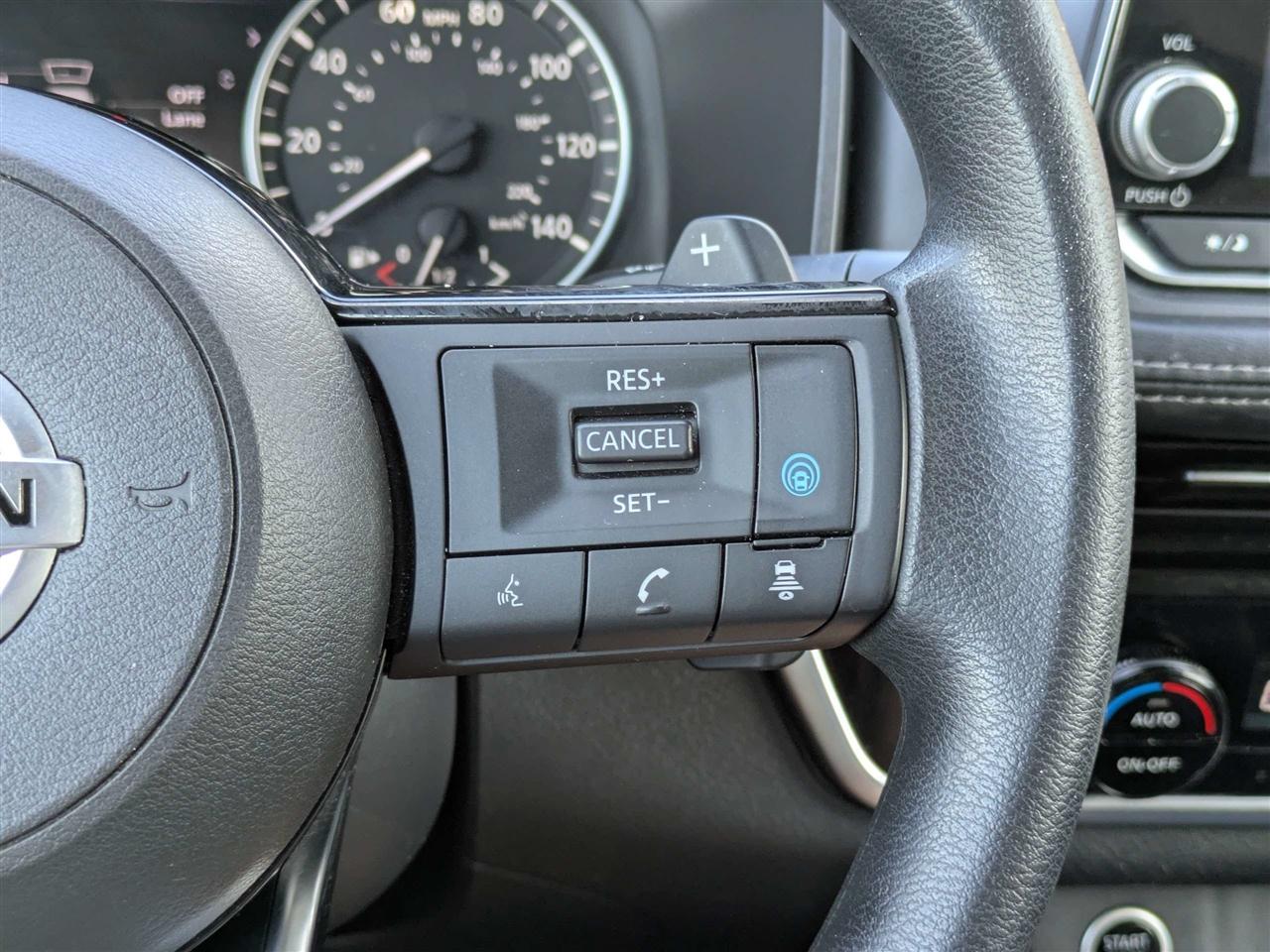 Nissan Rogue SV 2021