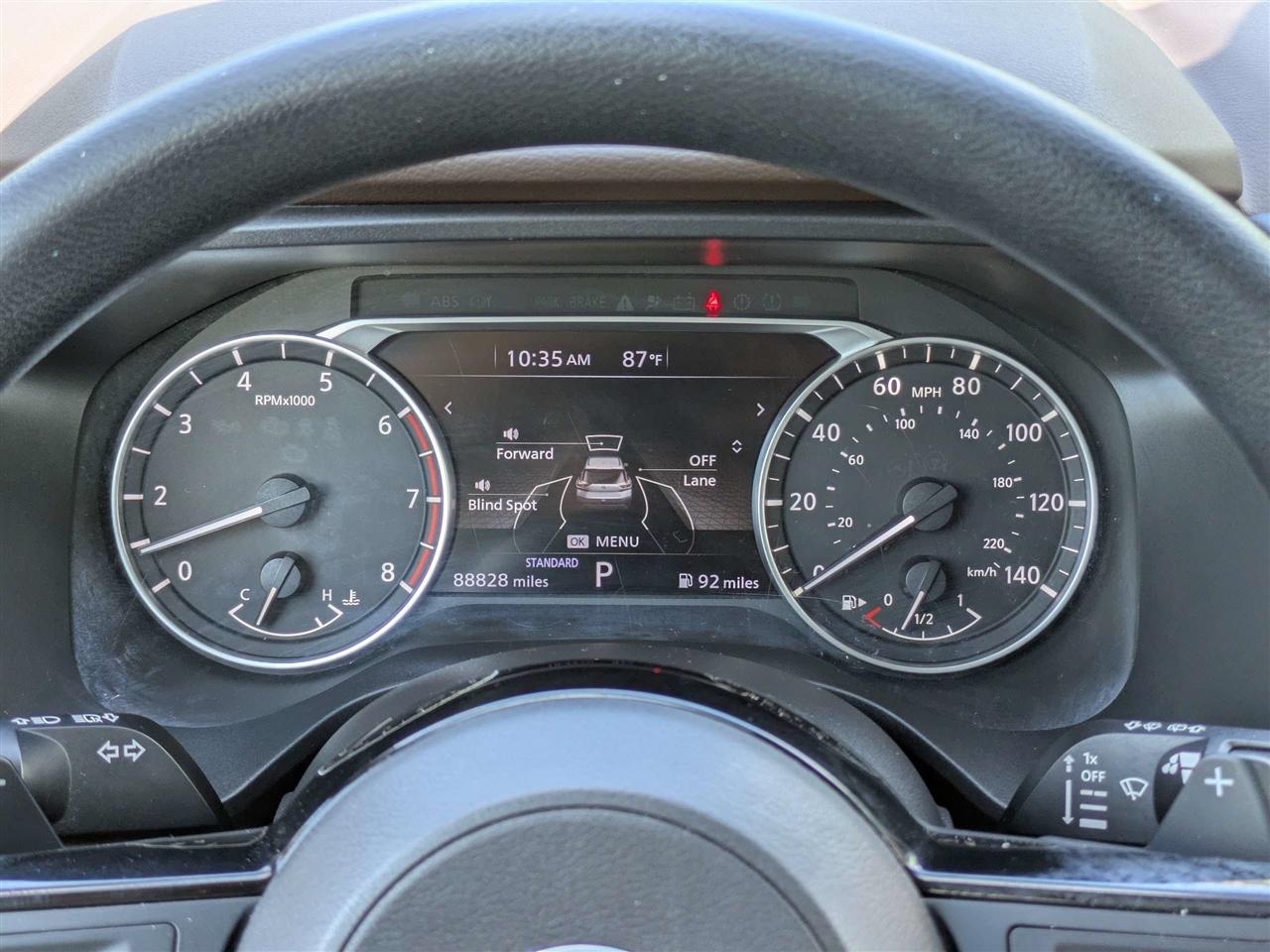Nissan Rogue SV 2021