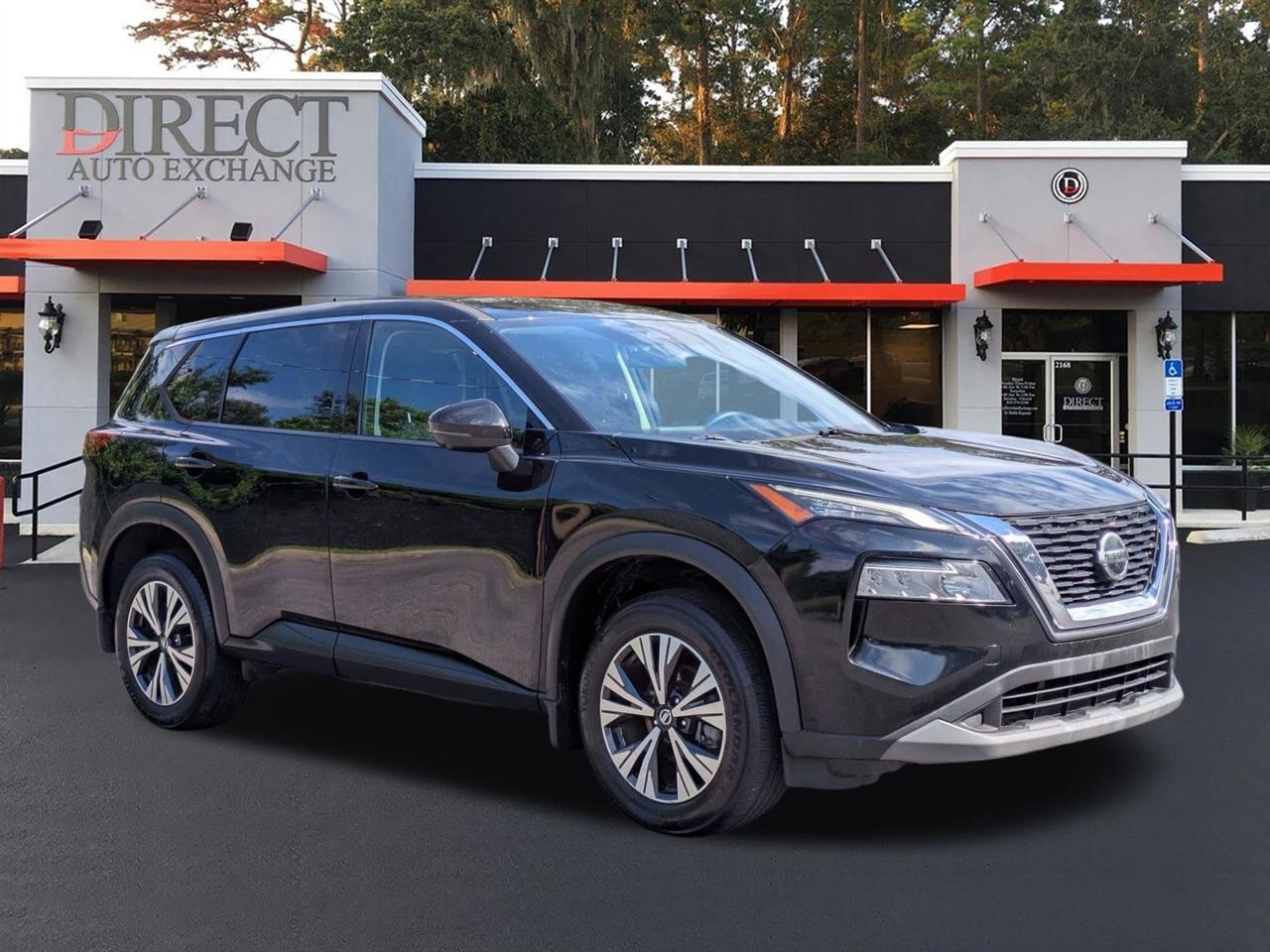 Nissan Rogue SV 2021