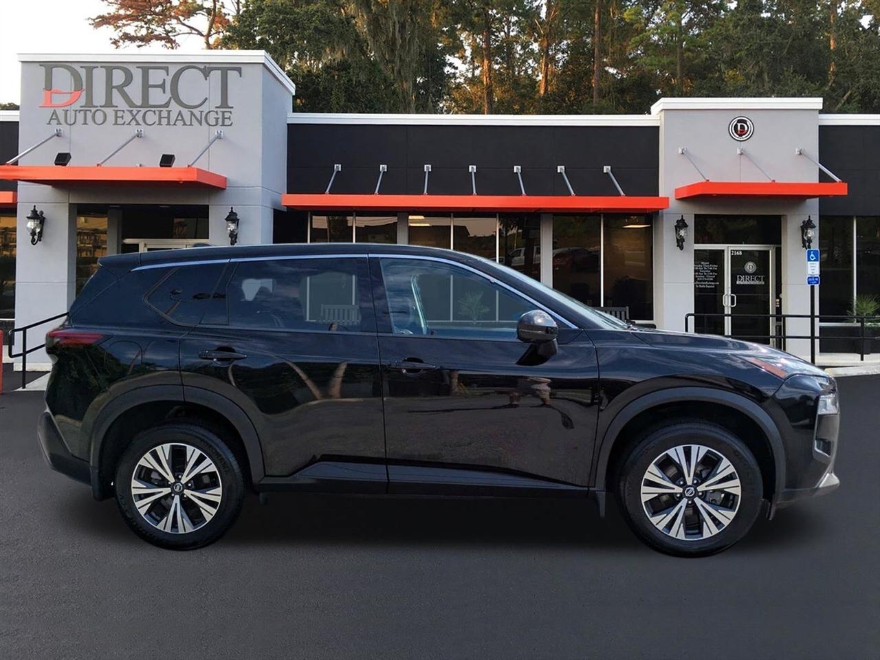 Nissan Rogue SV 2021