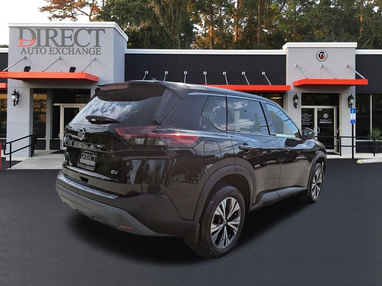 Nissan Rogue SV 2021