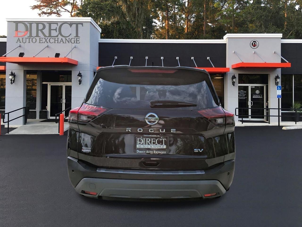 Nissan Rogue SV 2021