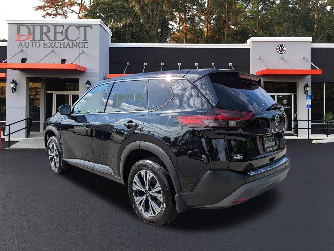 Nissan Rogue SV 2021