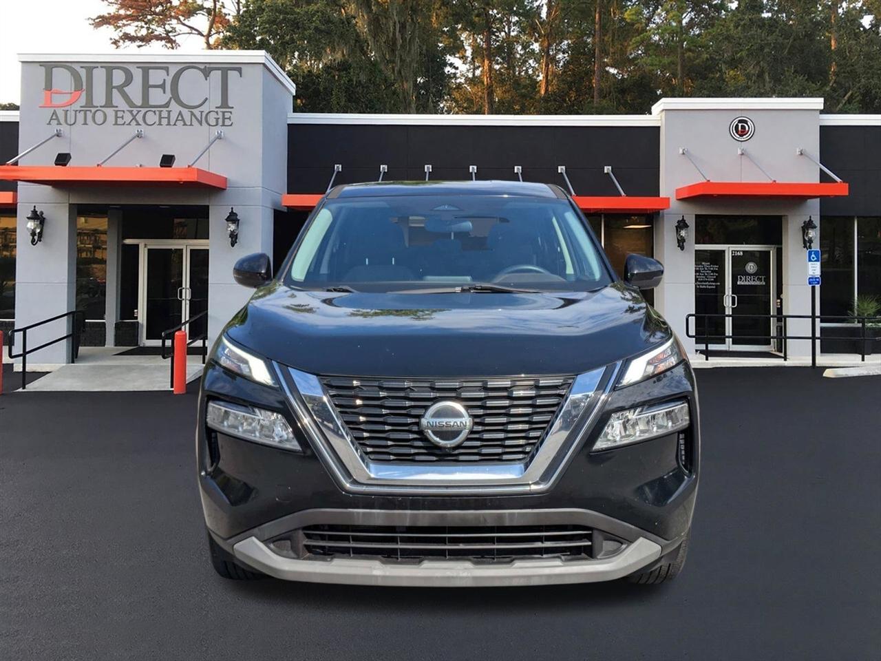 Nissan Rogue SV 2021