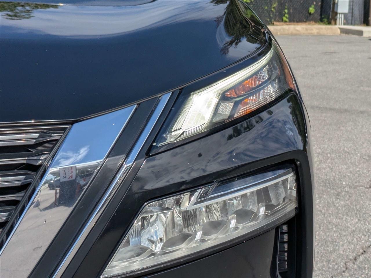 Nissan Rogue SV 2021
