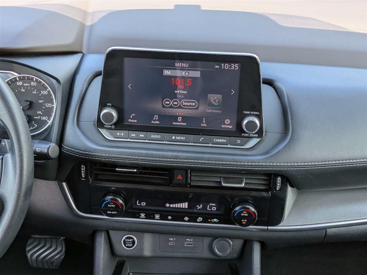 Nissan Rogue SV 2021