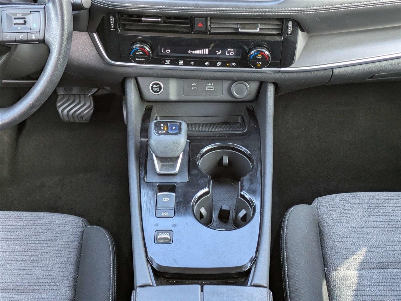 Nissan Rogue SV 2021