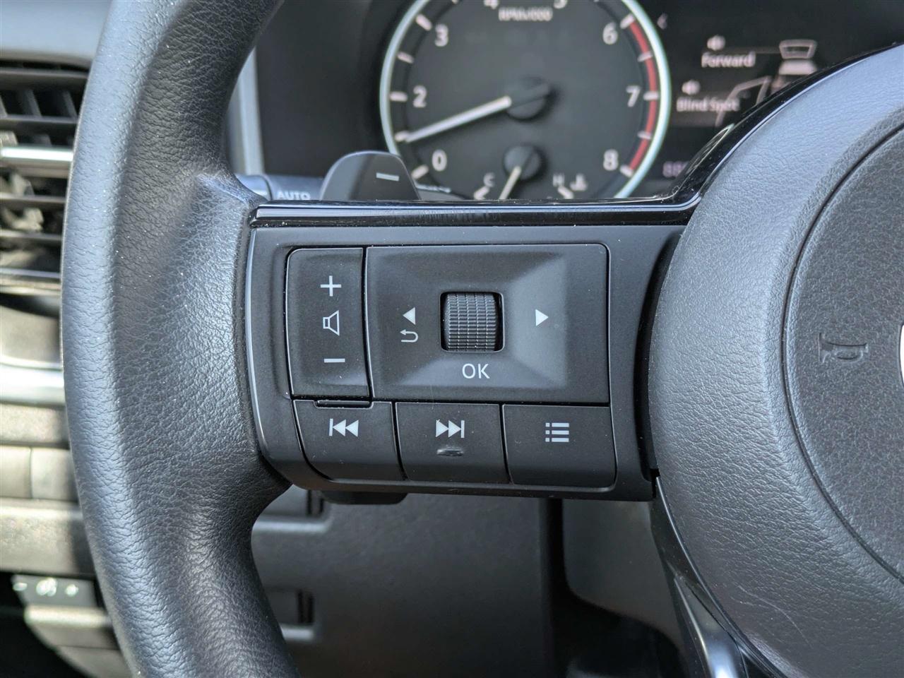 Nissan Rogue SV 2021