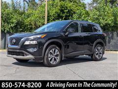 2021 Nissan Rogue 