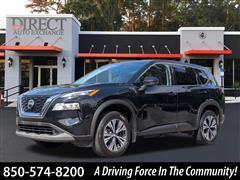 2021 Nissan Rogue 
